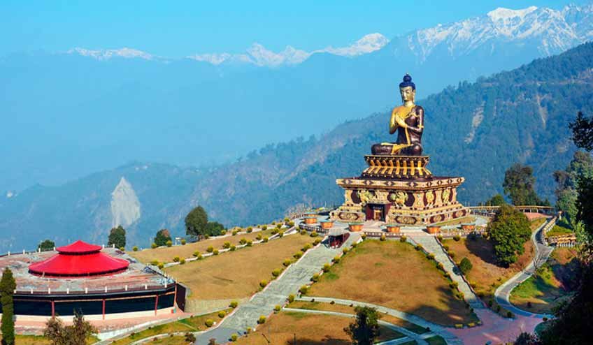 Gangtok Lachung Pelling Tour Package